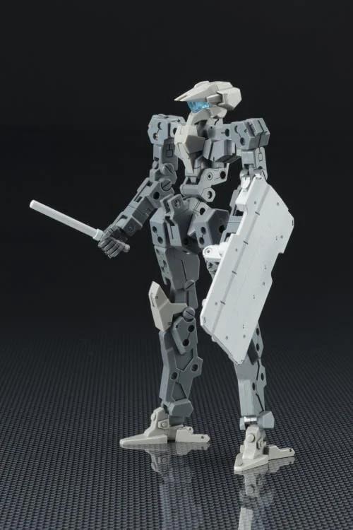 M.S.G. Modeling Support Goods Weapon Unit 41 Ballistic Shield — official product photo 2