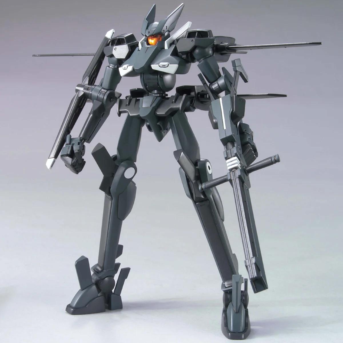 Bandai 1/144 HG Union Flag Model Kit — official product photo 1