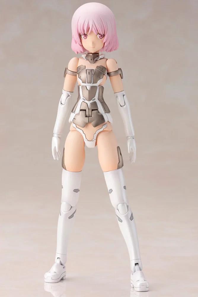 Frame Arms Girl Materia White Ver. — product photo