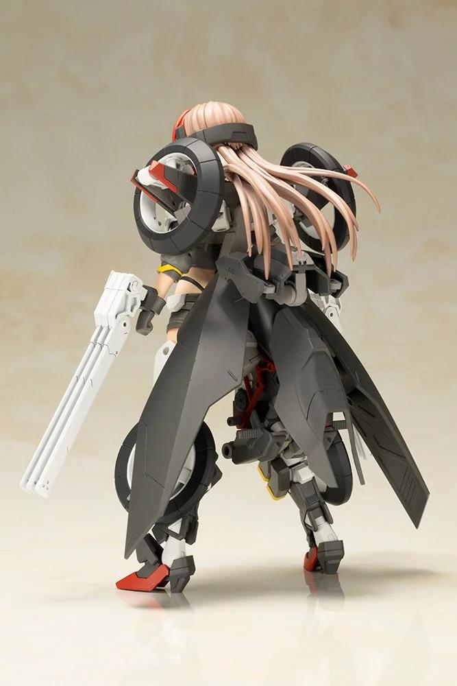 Non Framearms Girl Wilber — official product photo 2