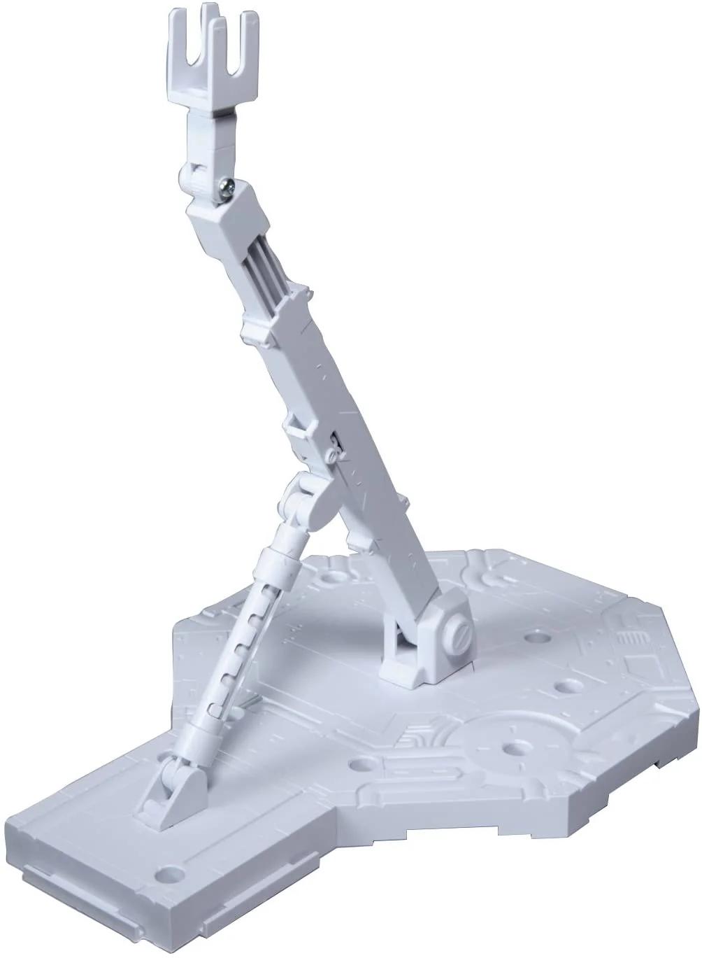Bandai 1/100 AB White Action Base 1 Bx-10 — product photo