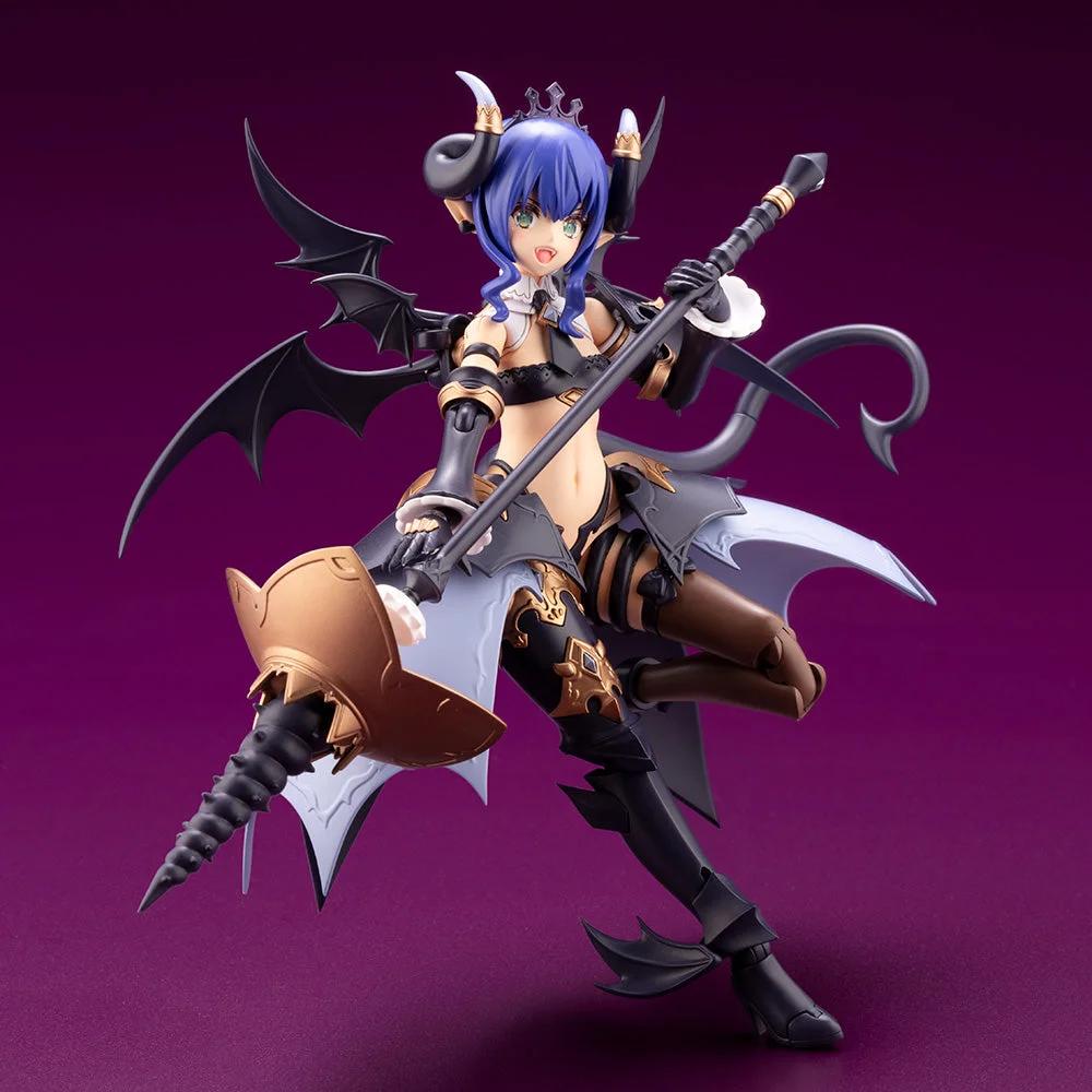 Kotobukiya Velretta Model Kit — official product photo 1