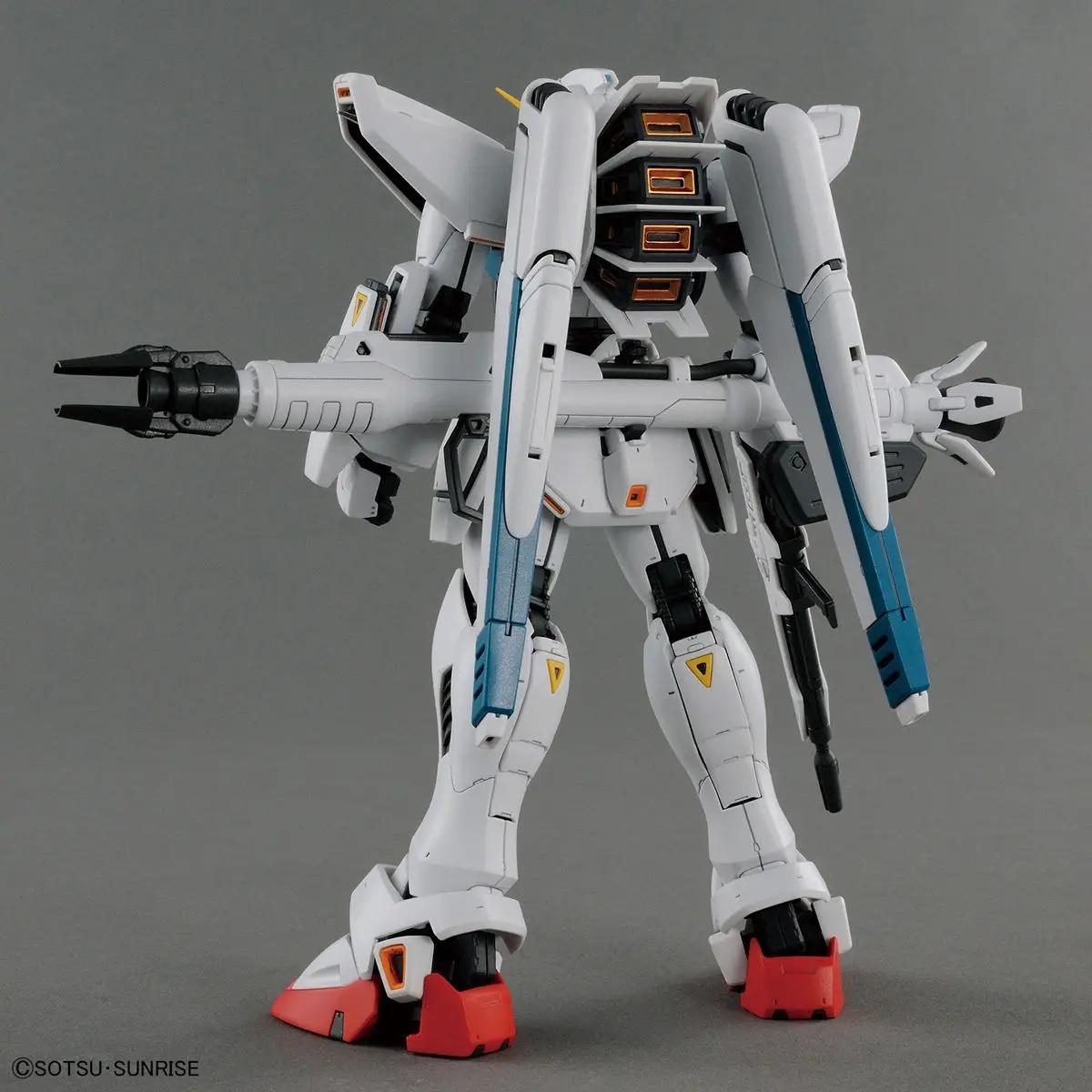 Bandai 1/100 MG F91 Ver. 2.0 Model Kit — product photo 2