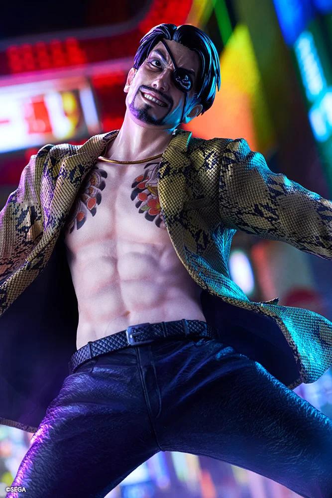Kotobukiya Goro Majima Figure — official product photo 2
