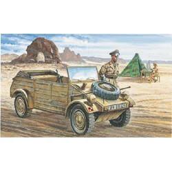 Italeri 1/35 Kubelwagen Model Kit — box art