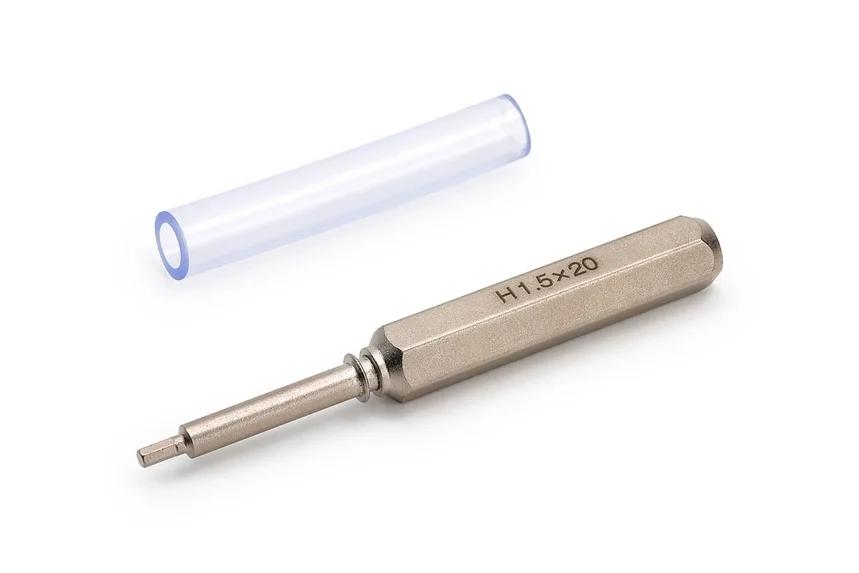 Tamiya Hex Wrench Screwdriver Set Model Kit — product photo