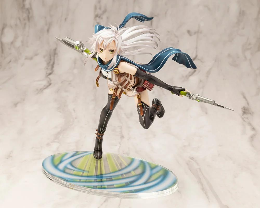 Kotobukiya Fie Claussell Figure — official product photo 1
