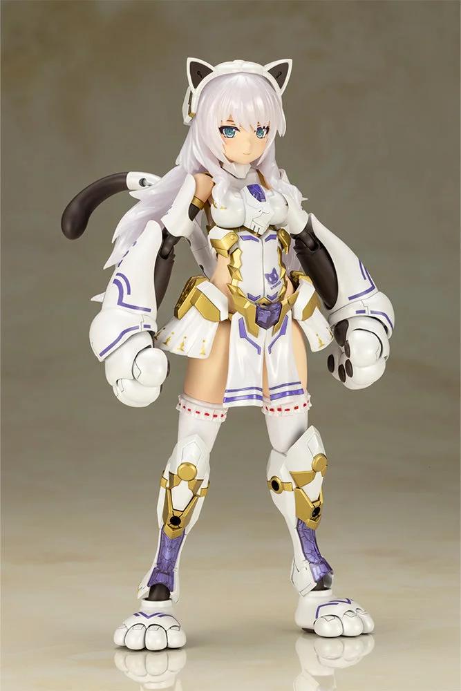 Non Framearms Girl Cat Ar — official product photo 1