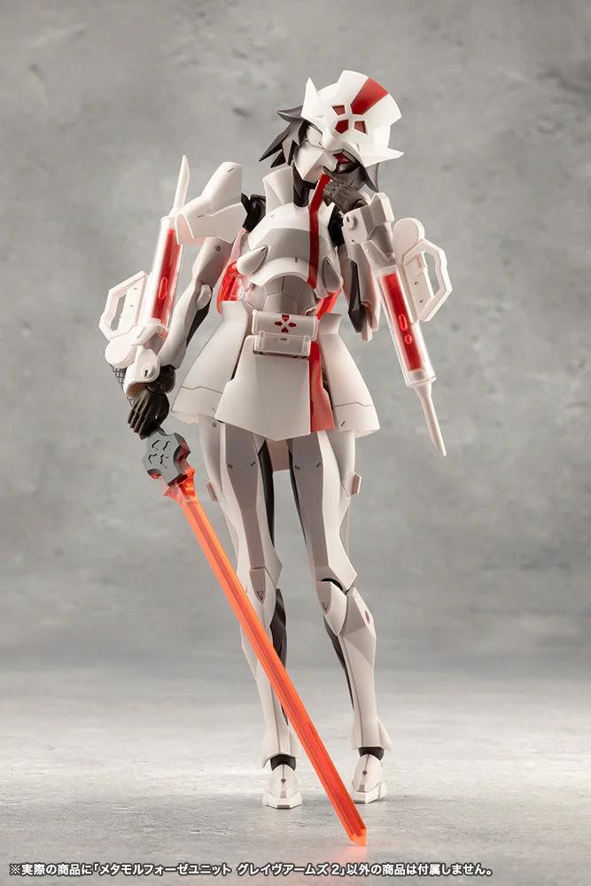 Metamorphose Unit Grave Arms2 — official product photo 5