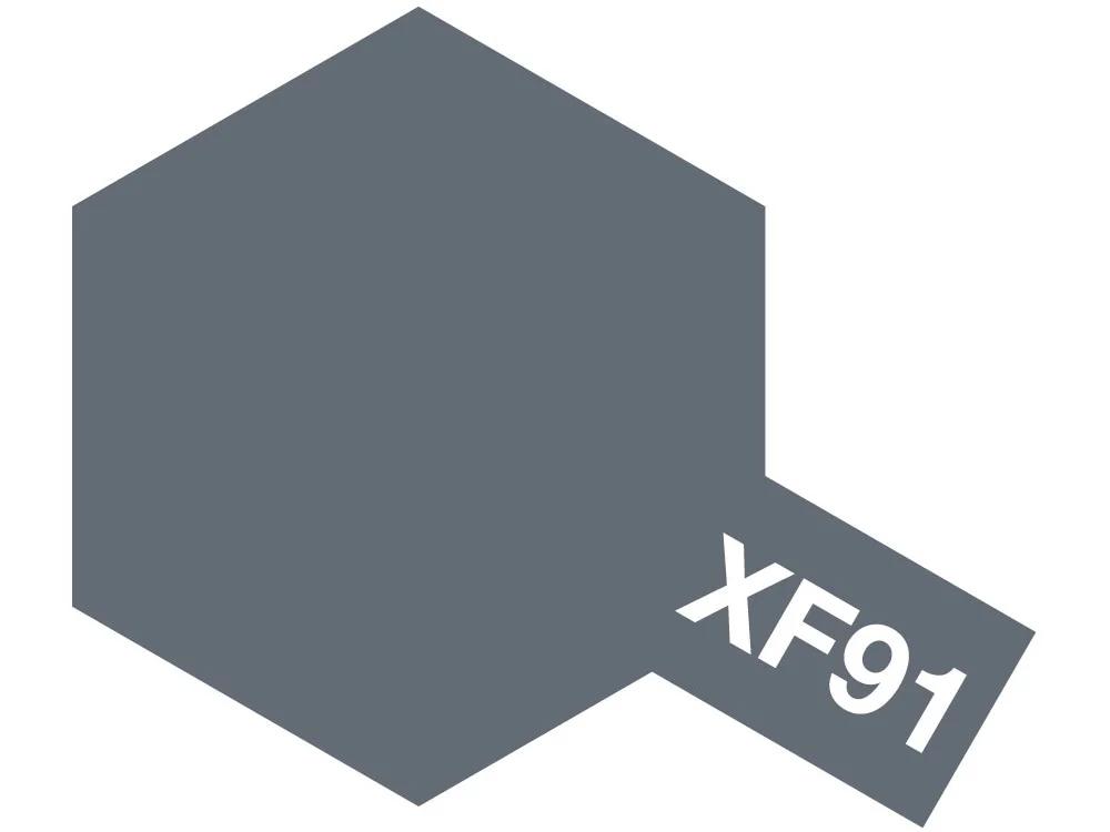 Tamiya Xf-91 Ijn Flat Gray Mini Model Kit — official product photo 1