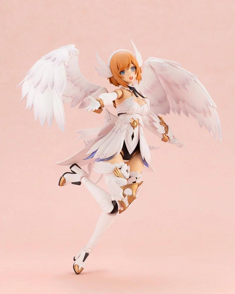 Kotobukiya Lumitea Model Kit — official product photo 1