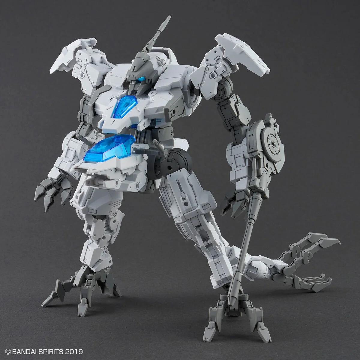 Bandai Eexm Gig-co2 Provedel Command 02 Model Kit — official product photo 1
