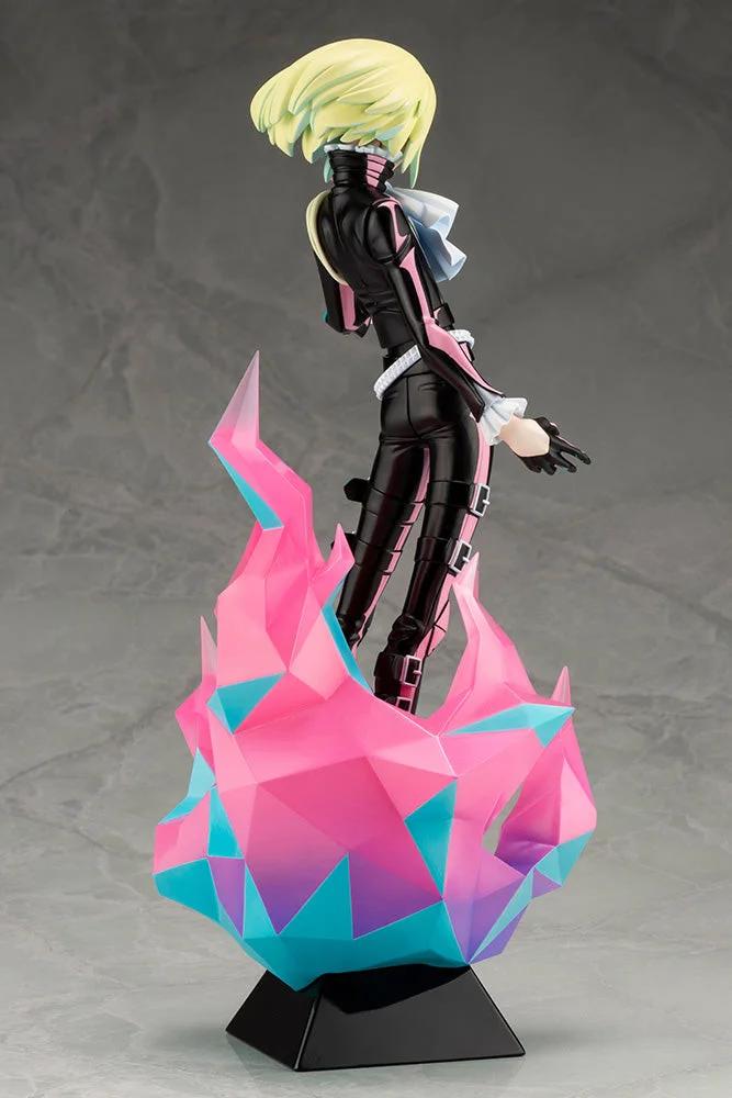 Promare - LIO Fotia ANI*STATUE (Reproduction) — official product photo 5