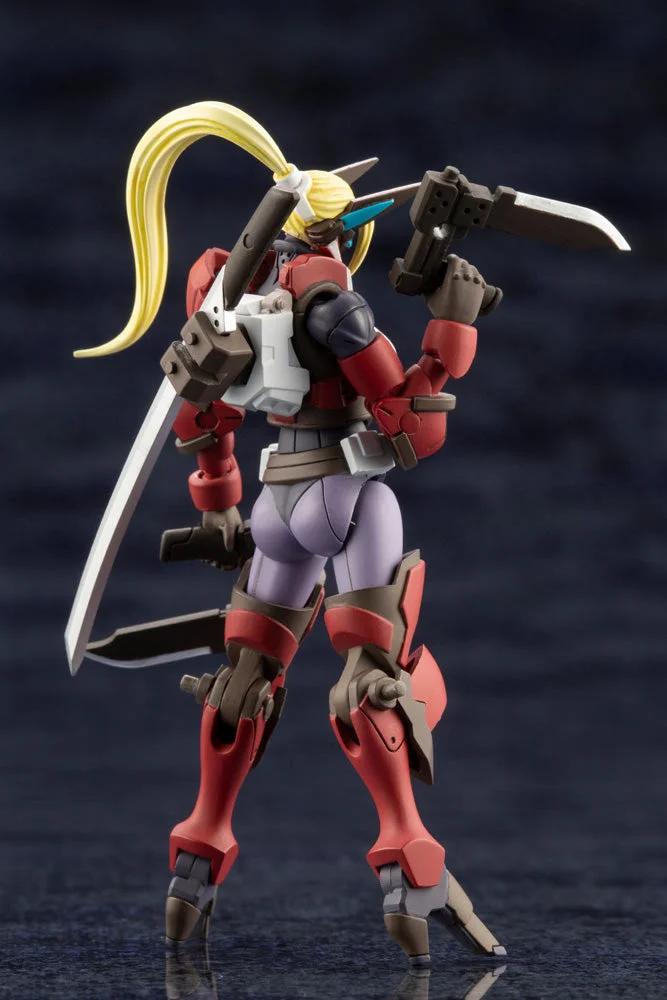 Hexa Gear Governor Light Armor Type: Rose Ver.1.5 — official product photo 1