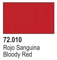 Vallejo Game Color Bloody Red 6pk