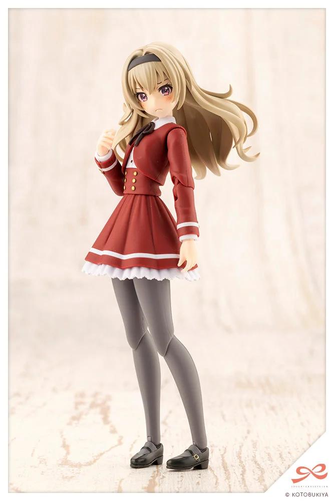 Emma Koishikawa【St. Iris Gakuen Girls' High School Winter Clothes】Dreaming Style Imperial Rose — official product photo 4
