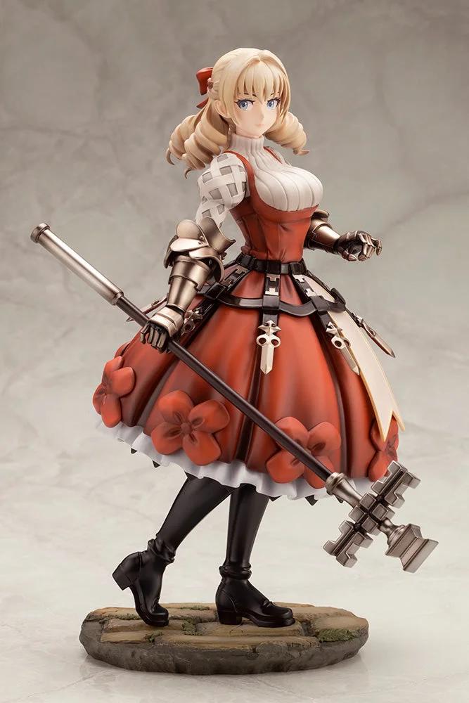 Kotobukiya Scarlett Figure — official product photo 1