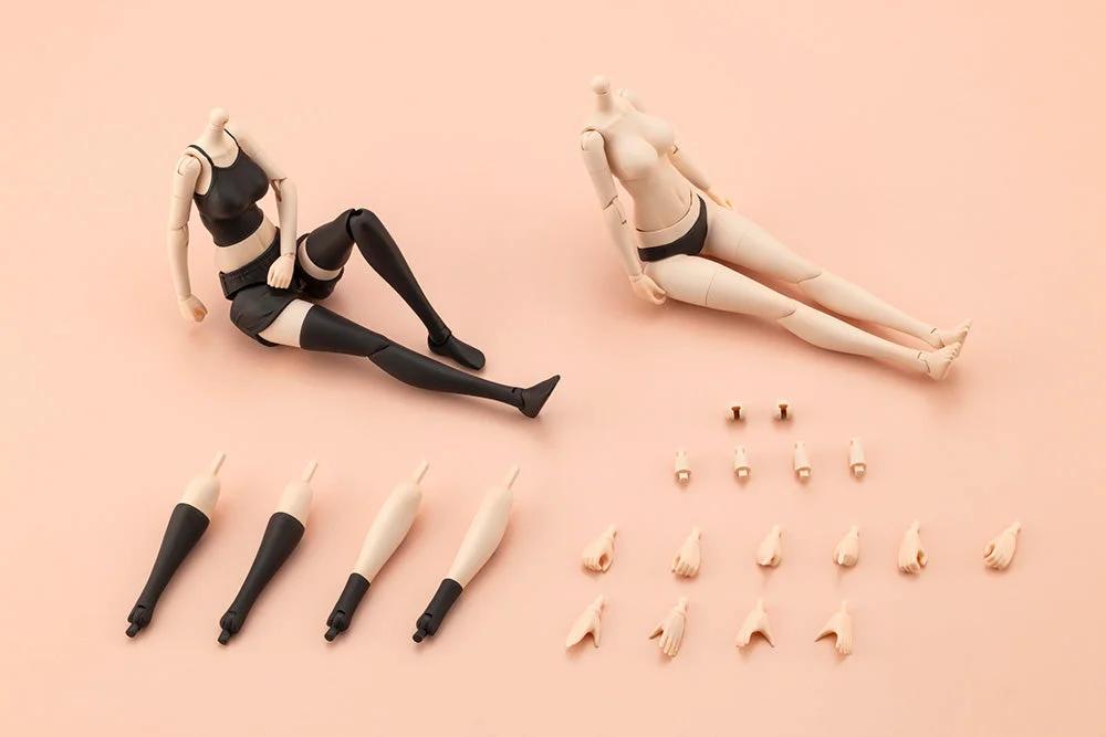 1/10 Dress Up Body(M)Clrc — official product photo 1