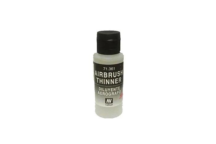 Vallejo Thinner 60ml 6p