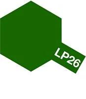 Tamiya LP-26 Lacquer D Green Jgsdf 6 3 00