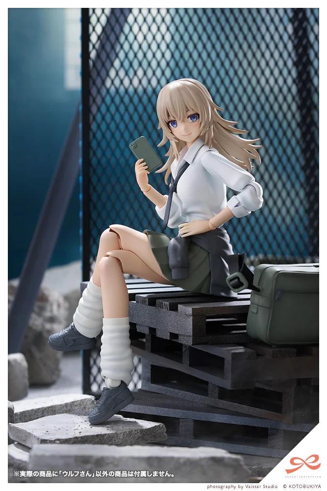 1/10 Wolfsousaishojoteien — official product photo 1