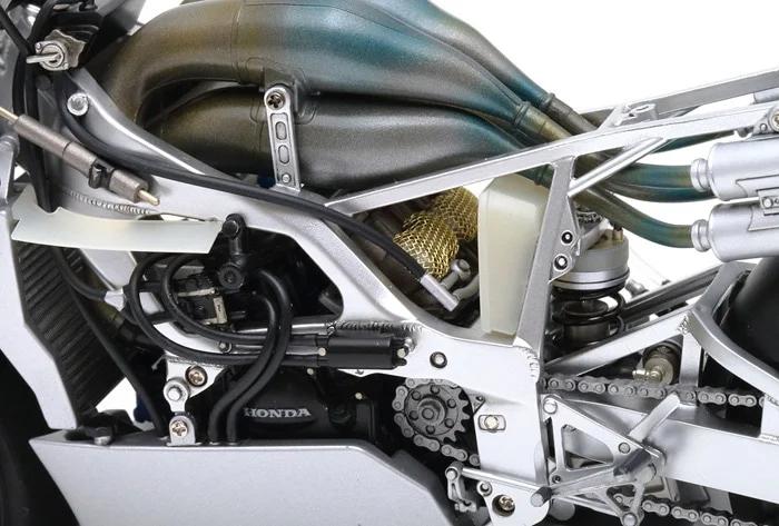 Tamiya Honda Nsr500 Front Fork Set 12 Model Kit — official product photo 2