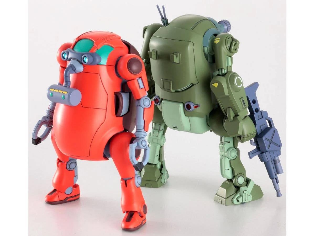 Hasegawa 1/35 Mechatrowego Votoms Scopedog Model Kit — official product photo 2