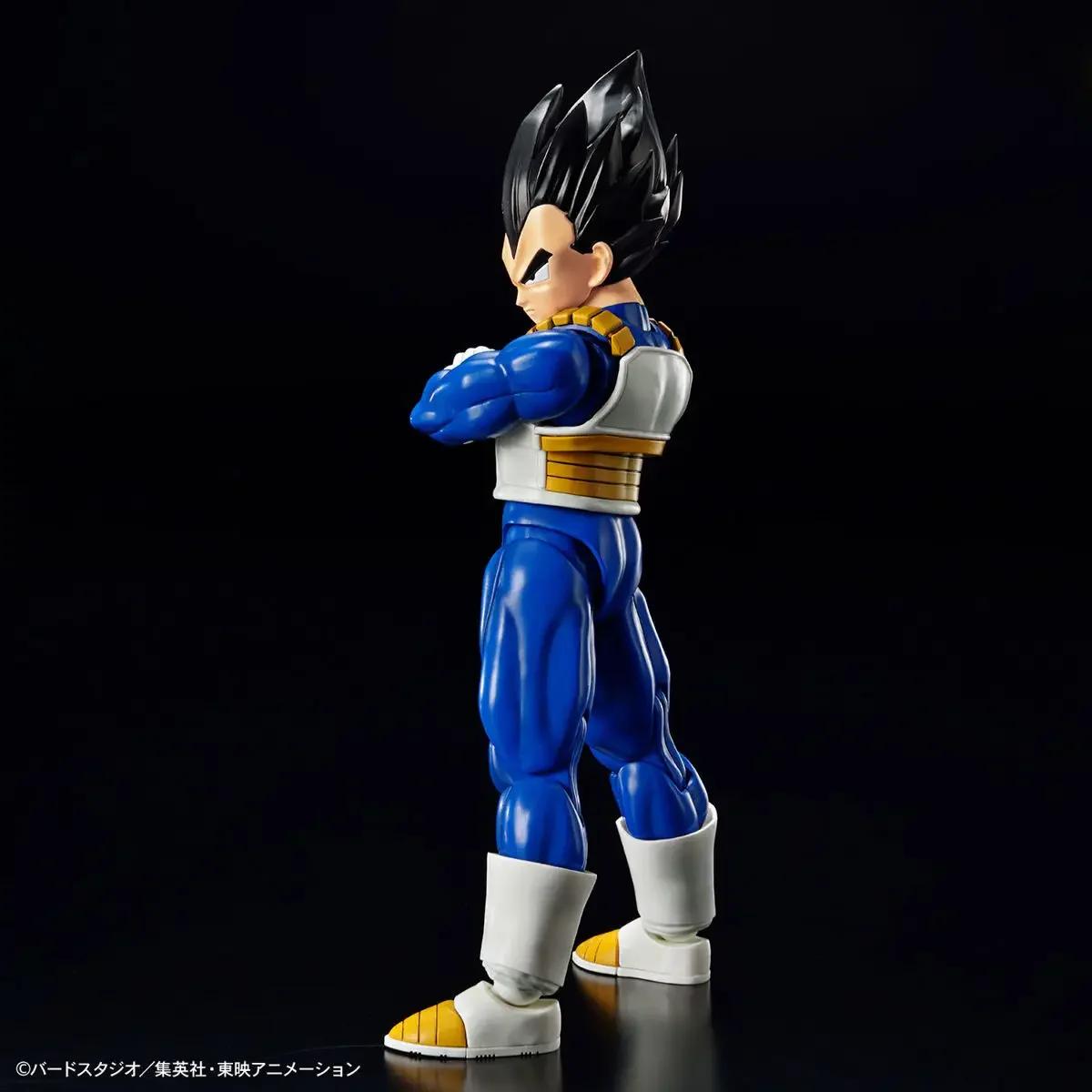 Bandai Figure-rise Standard Vegeta New Spec Ver. Dragon Ball Z Model Kit — product photo 9