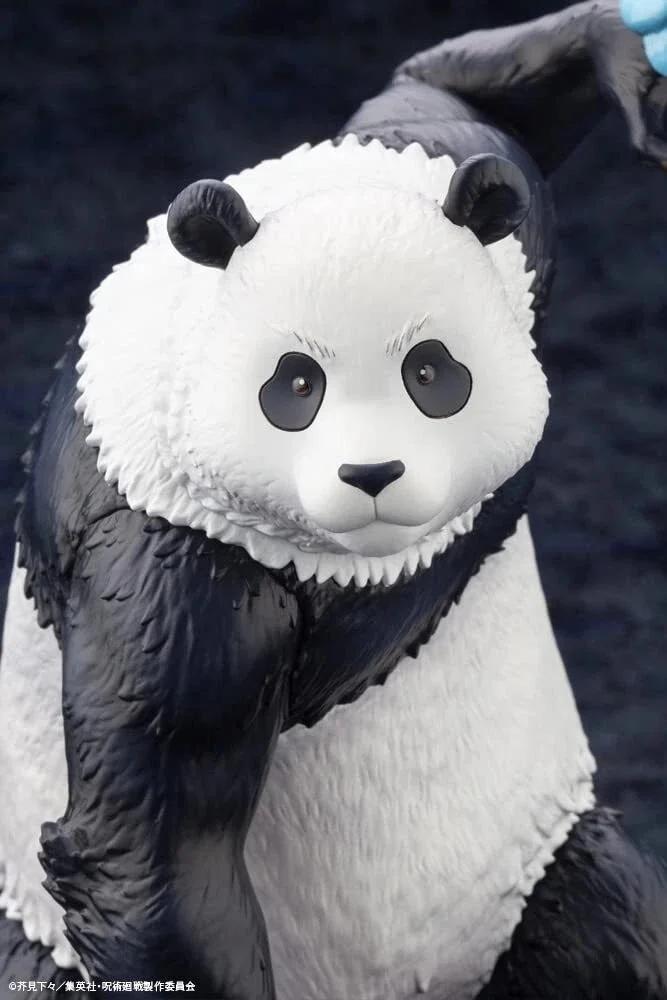 Jujutsu Kaisen Artfx J Panda [With Bonus Part] — official product photo 5