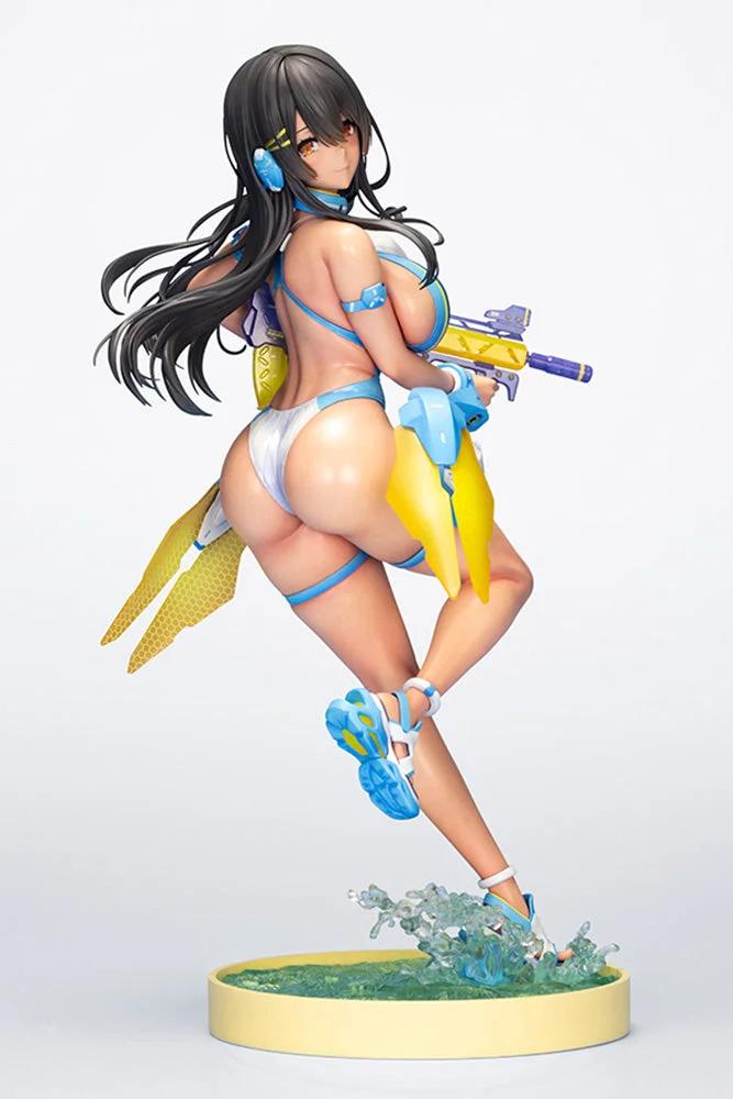 Kotobukiya Asra Aoi Sui Figure — official product photo 1
