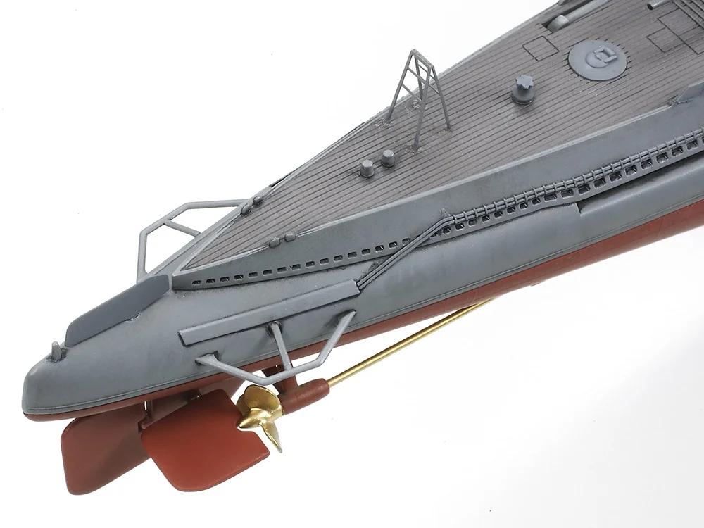 Tamiya 1/350 Japanese Navy Submarine Model Kit — official product photo 5