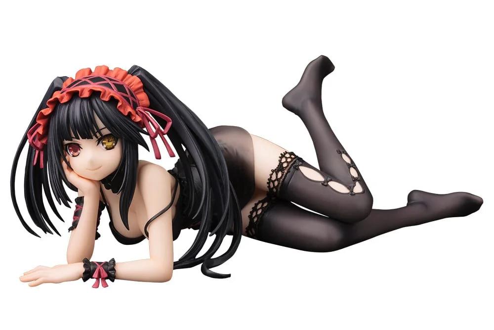 Date A Live II Kurumi Tokisaki ANI*STATUE (Reproduction) — official product photo 1