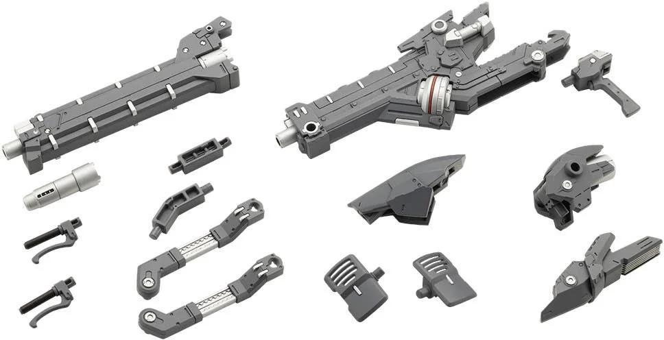 M.S.G Heavy Weapon Unit 36 Laser Cannon — product photo