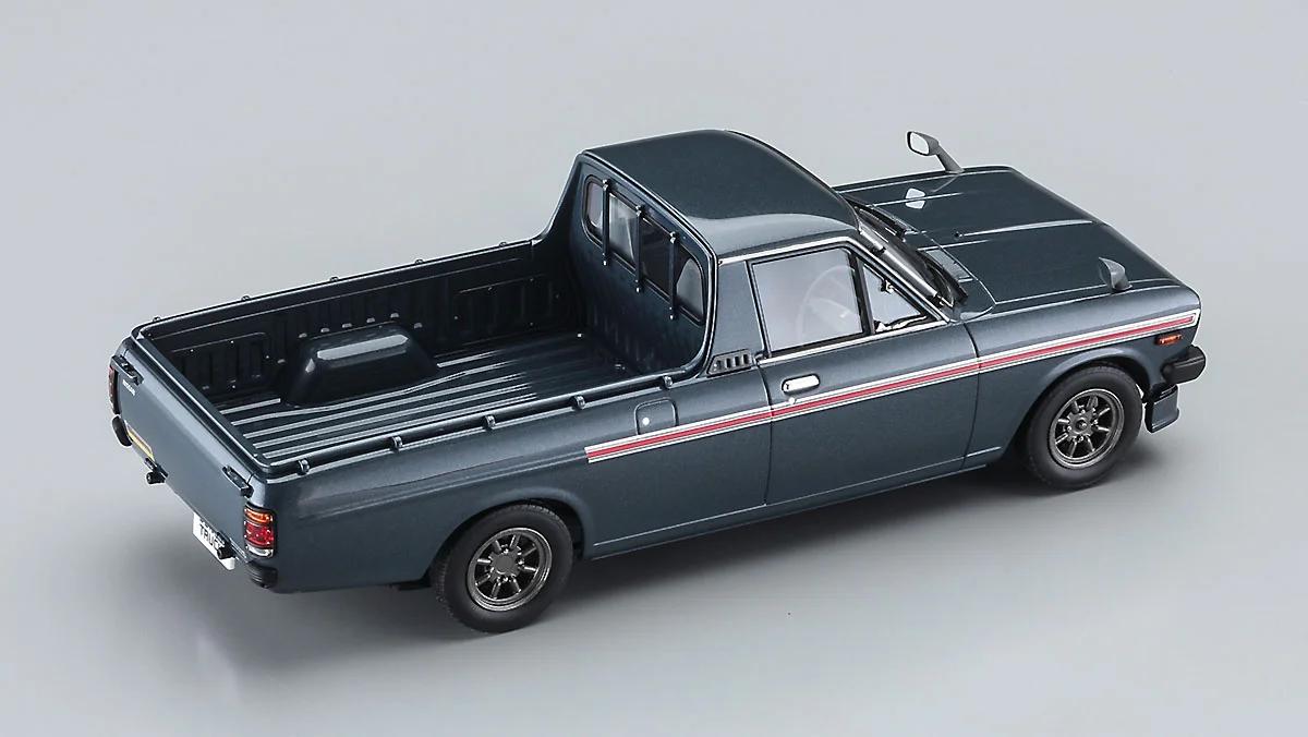 Hasegawa 1/24 Nissan Pickup Sunny Late Model Kit — official product photo 3