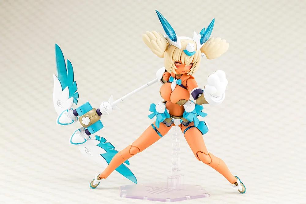 Megami Device PUNI☆MOFU KIN Xiao Model Kit — official product photo 4