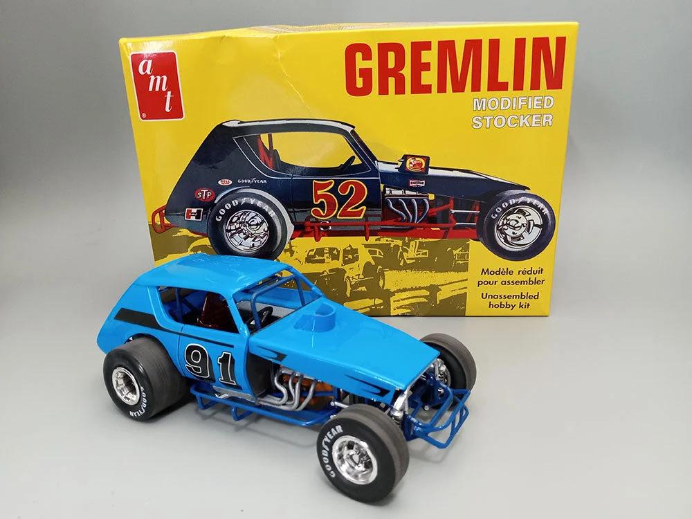 AMT 1/25 Gremlin Modified Stocker Model Kit — official product photo 2