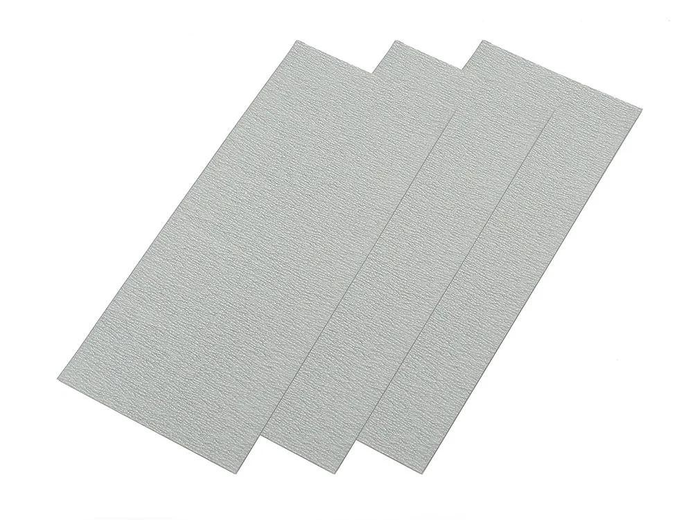Tamiya P600 Finishing Abrasives 3sht Model Kit — official product photo 1