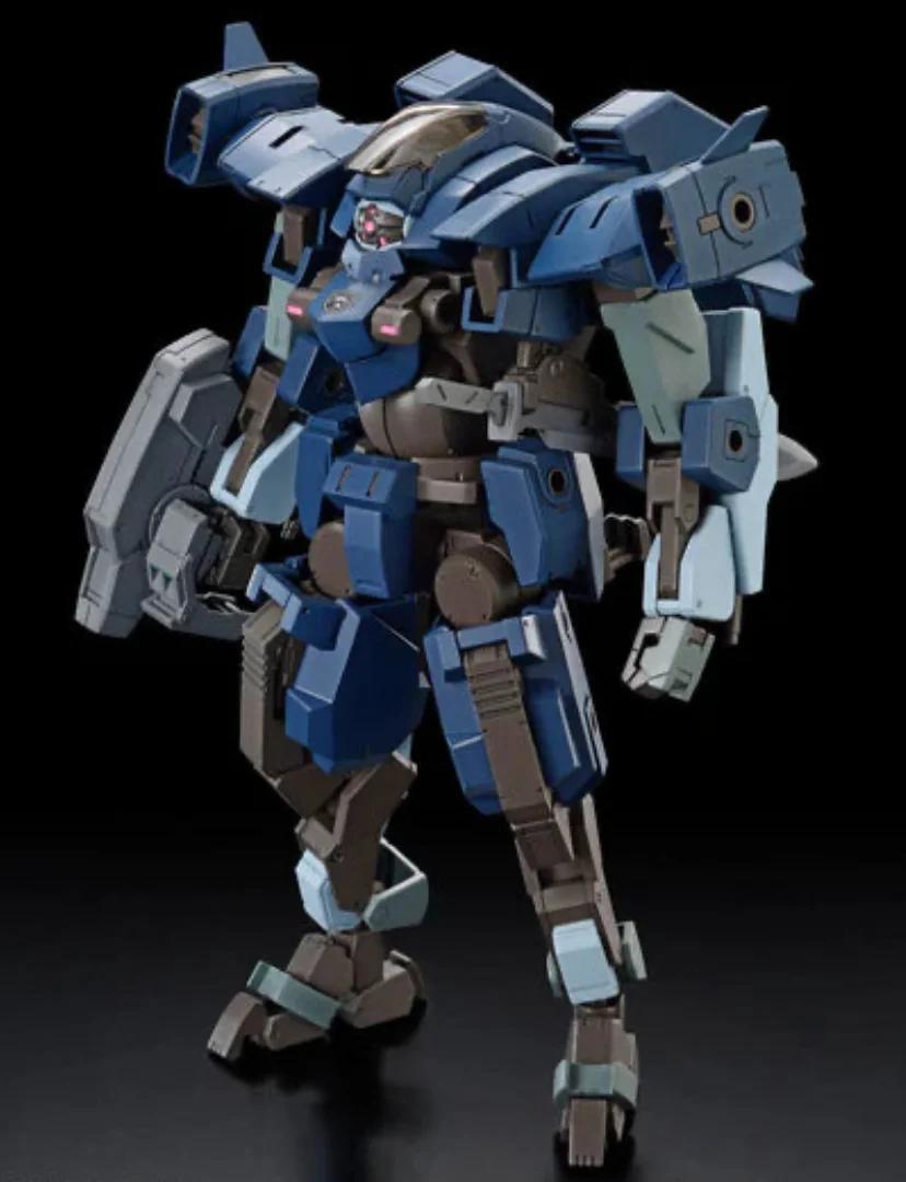Bandai 1/72 HG Aaronrhino Grady Model Kit — official product photo 1