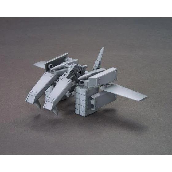 Bandai 1/144 HG Bolden Arm Arms Golden Build Fighters Model Kit — official product photo 1