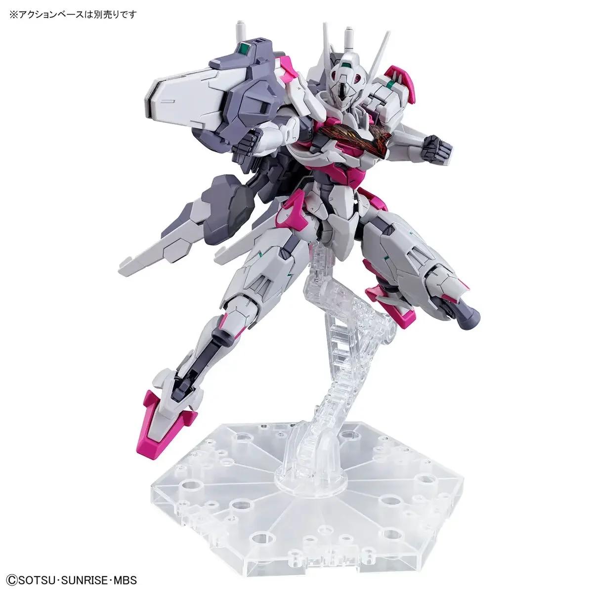 Bandai 1/144 HG WFM 01 Lfrith Model Kit — product photo 9