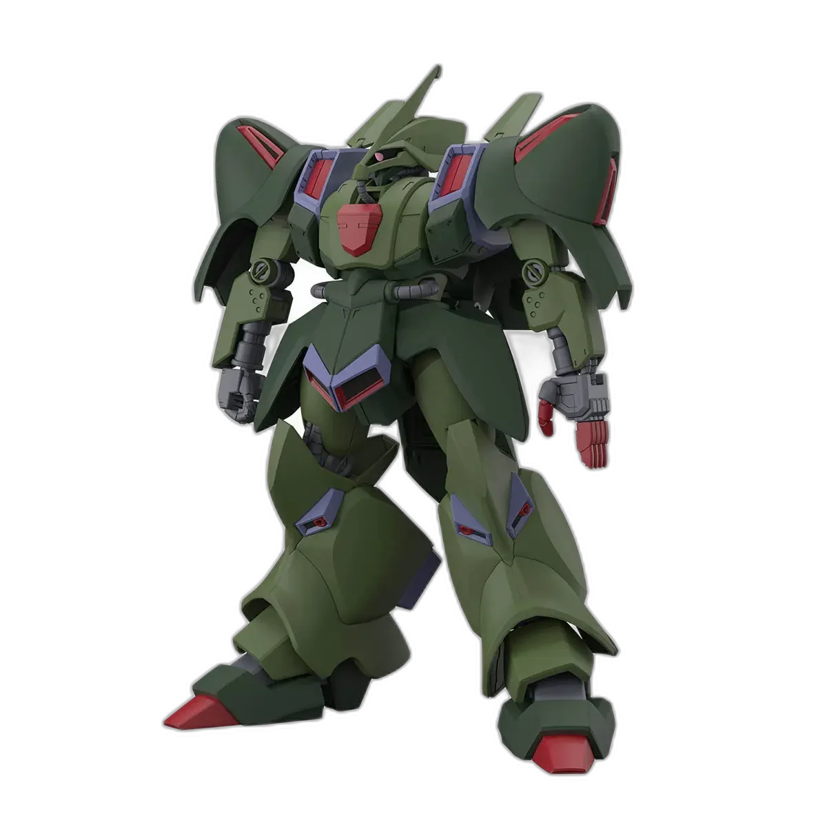 Bandai 1/144 HG Galluss-j Model Kit — box art