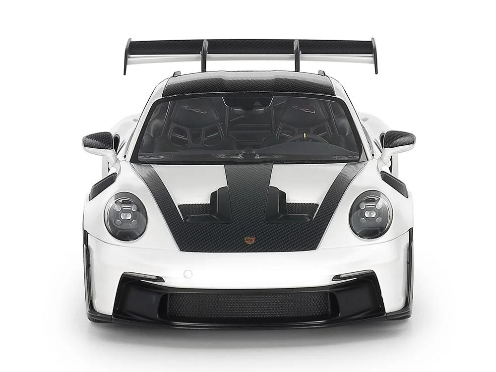 Tamiya 1/24 Porsche 911 Gt3 Rs Model Kit — official product photo 4