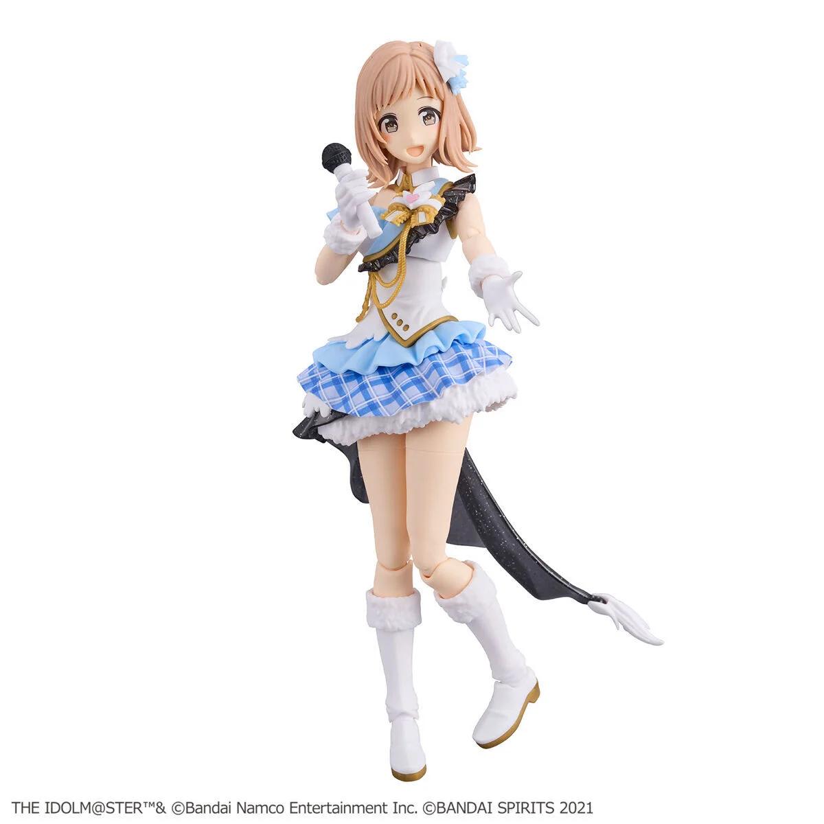 Bandai 1/144 30MS Mano Sakuragi Model Kit — official product photo 2