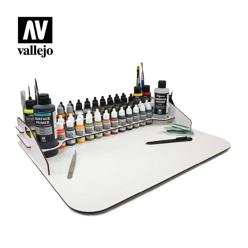 Vallejo Paint Display Work Station 50x37cm — product photo