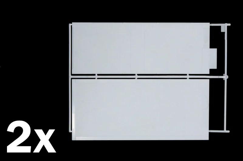 Italeri 1/24 Reefer Trailer Model Kit — official product photo 5