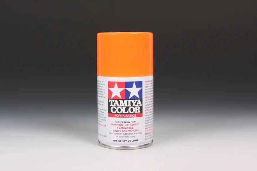 Tamiya Ts-96 Flour Orange 100ml Spray — product photo
