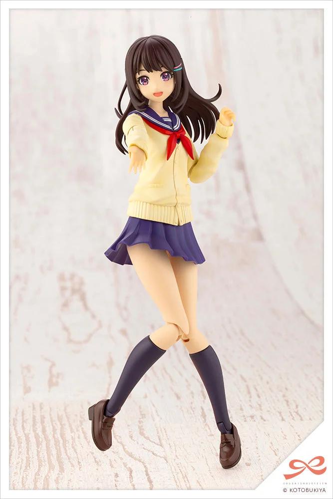 Madoka Yuki(Winter Cloths — official product photo 1