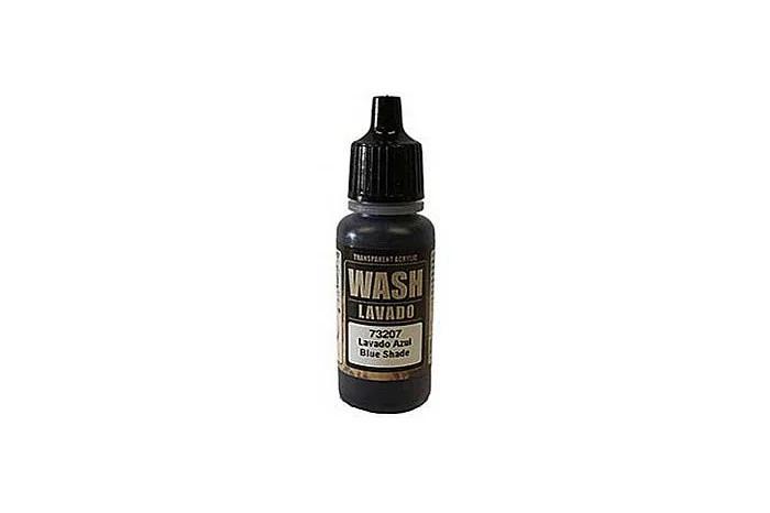 Vallejo Blue Wash 17ml 6p