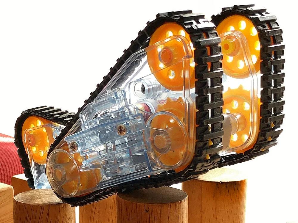 Tamiya Triple Crawler Model Kit — official product photo 4