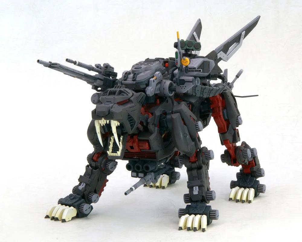 Kotobukiya Epz-003 Great Sabre Marking Plus Ver. 1/72 Scale Model Kit (ZD135R) — official product photo 1